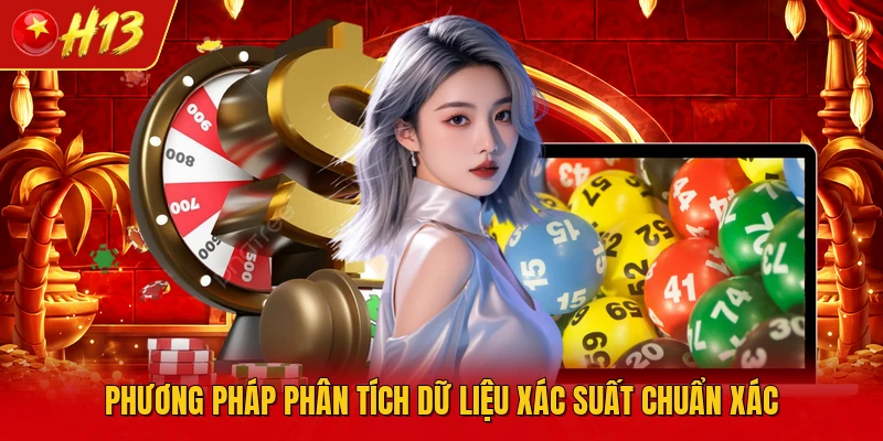 Phương pháp phân tích dữ liệu xác suất chuẩn xác